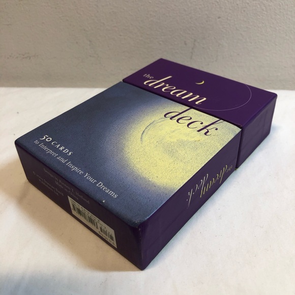 The Dream Deck by David Fontana (2002, Cards,Flash Cards). - Picture 7 of 13